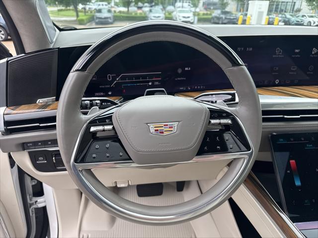 2025 Cadillac Escalade ESV Sport Platinum