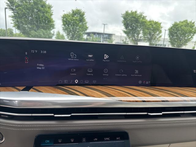 2025 Cadillac Escalade ESV Sport Platinum