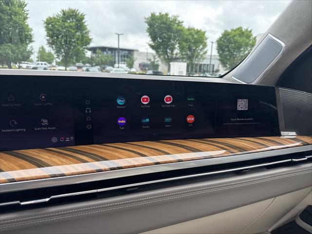 2025 Cadillac Escalade ESV Sport Platinum