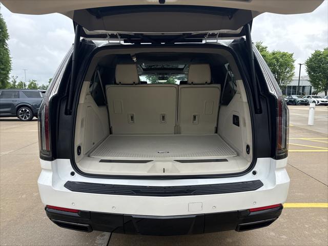 2025 Cadillac Escalade ESV Sport Platinum
