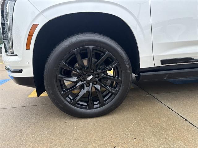 2025 Cadillac Escalade ESV Sport Platinum