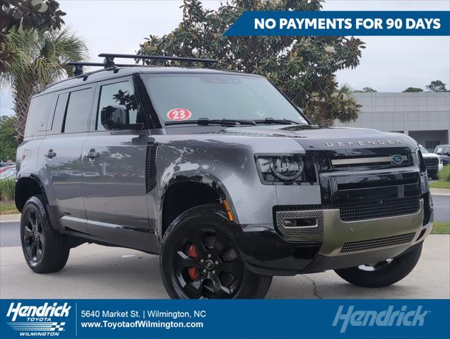 2023 Land Rover Defender 110 X for sale in Wilmington, NC
