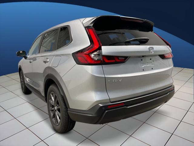 2026 Honda CR-V EX-L AWD