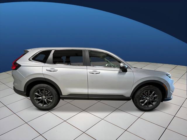 2026 Honda CR-V EX-L AWD