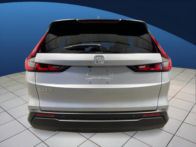 2026 Honda CR-V EX-L AWD