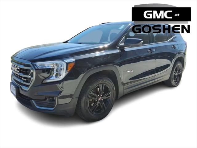 2023 GMC Terrain AWD AT4 for sale in Goshen, IN