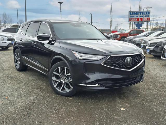 2022 Acura MDX Technology Package for sale in Anchorage, AK