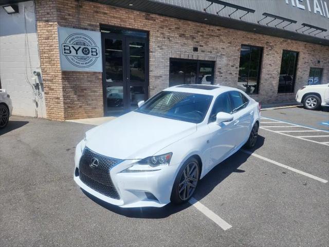2015 Lexus IS 250 Base for sale in Rainbow City, AL