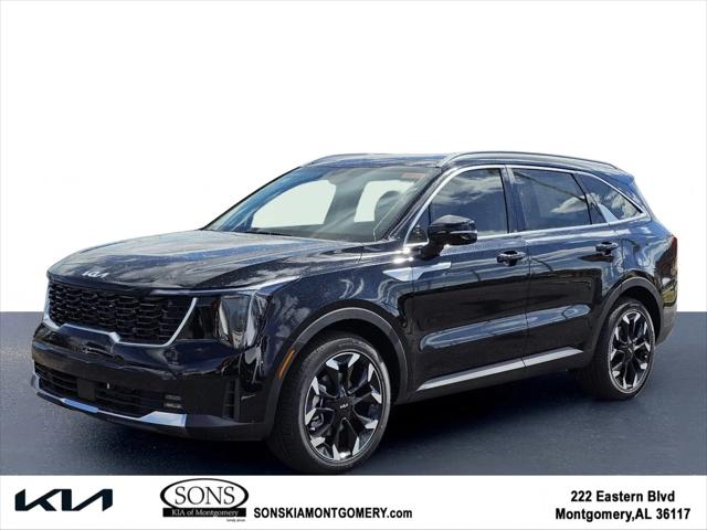 2025 Kia Sorento EX for sale in Montgomery, AL