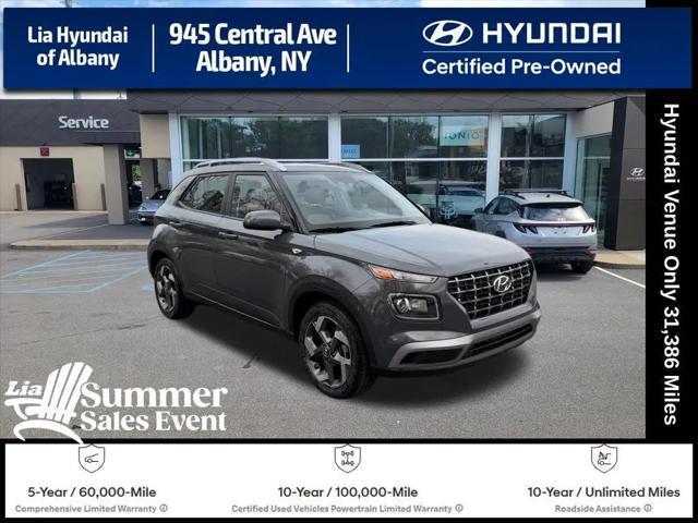 2025 Hyundai Venue SEL for sale in Albany, NY