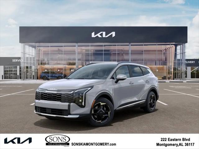 2026 Kia Sportage EX for sale in Montgomery, AL