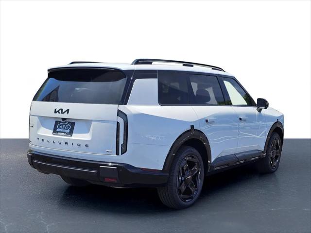 2027 Kia Telluride Hybrid X-Line SX