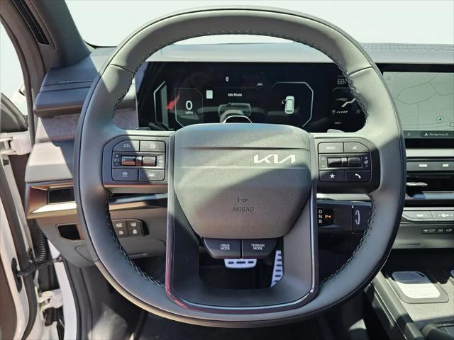 2027 Kia Telluride Hybrid X-Line SX