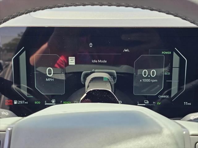 2027 Kia Telluride Hybrid X-Line SX