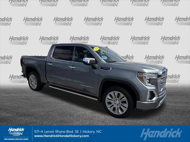 2022 GMC Sierra 1500 Limited 4WD Crew Cab Short Box Denali for sale in Hickory, NC