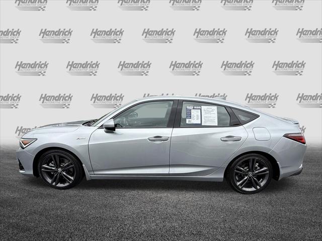 2024 Acura Integra A-SPEC