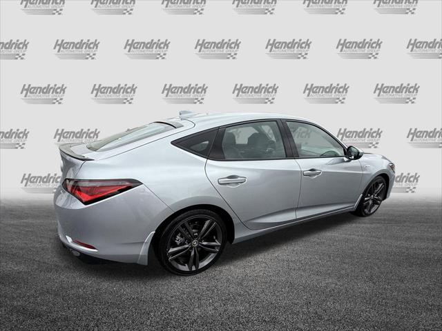 2024 Acura Integra A-SPEC