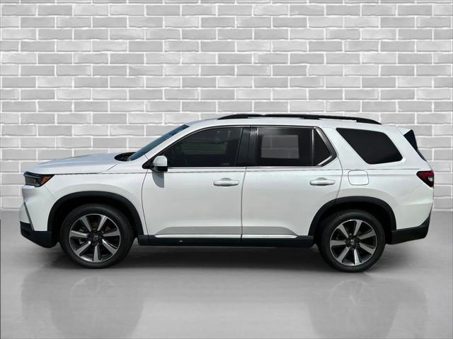 2023 Honda Pilot AWD Elite