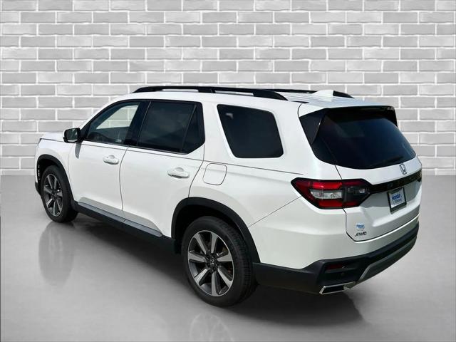 2023 Honda Pilot AWD Elite
