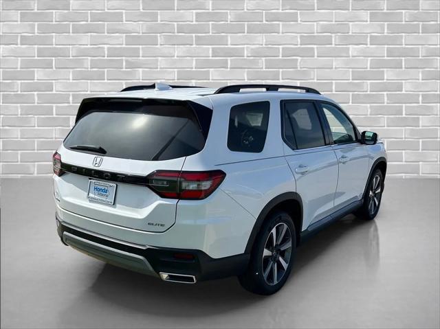 2023 Honda Pilot AWD Elite