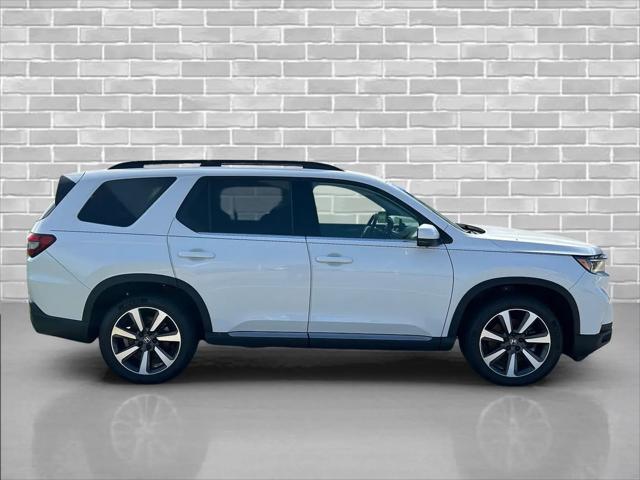 2023 Honda Pilot AWD Elite