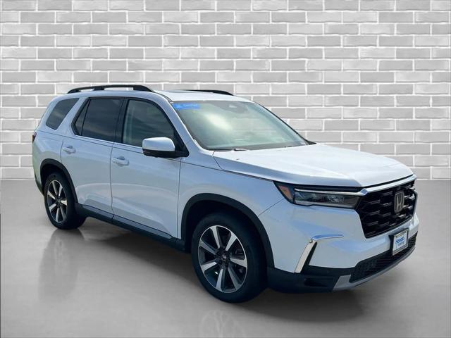 2023 Honda Pilot AWD Elite