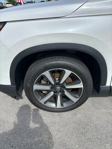 2023 Honda Pilot AWD Elite