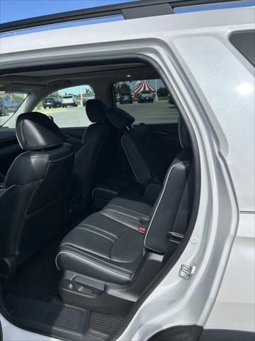 2023 Honda Pilot AWD Elite
