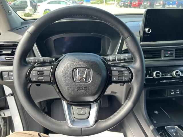 2023 Honda Pilot AWD Elite