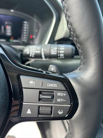 2023 Honda Pilot AWD Elite