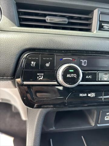 2023 Honda Pilot AWD Elite