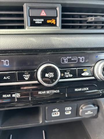 2023 Honda Pilot AWD Elite