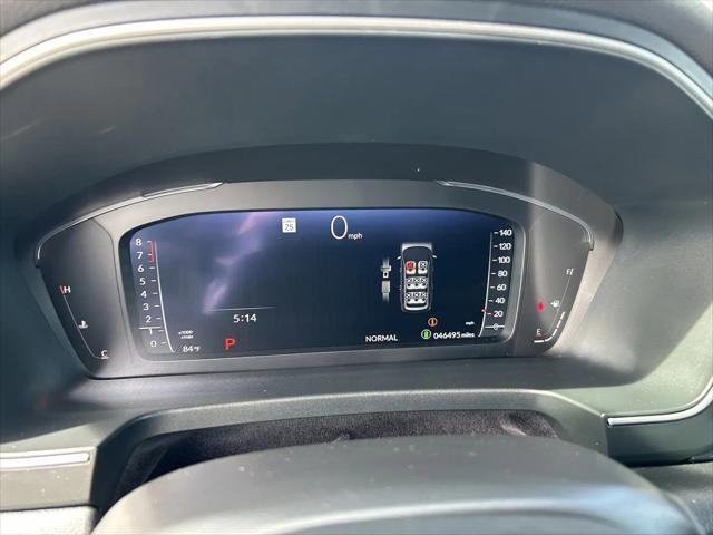 2023 Honda Pilot AWD Elite