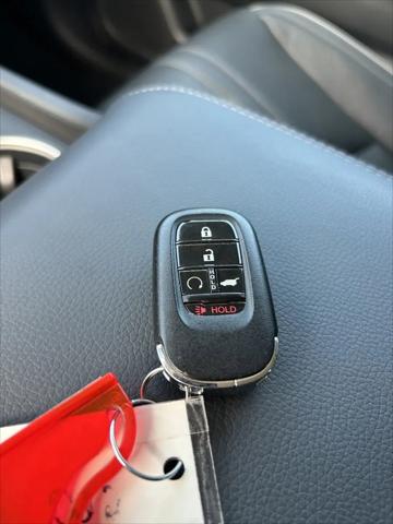 2023 Honda Pilot AWD Elite