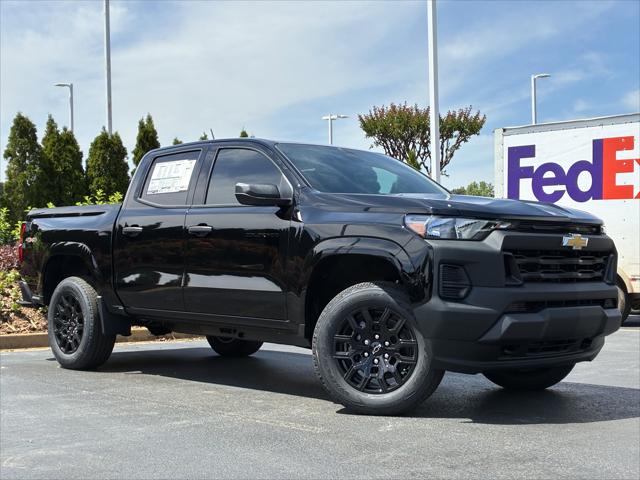 2026 Chevrolet Colorado WT, 4WD