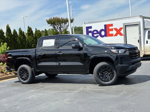 2026 Chevrolet Colorado WT, 4WD