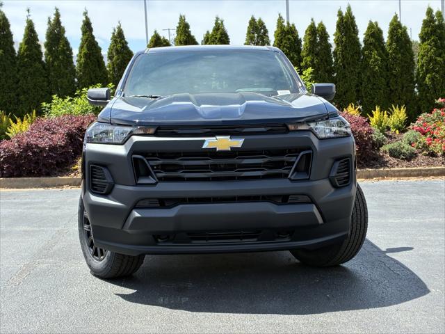 2026 Chevrolet Colorado WT, 4WD
