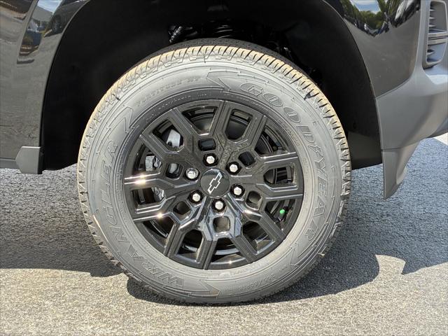 2026 Chevrolet Colorado WT, 4WD