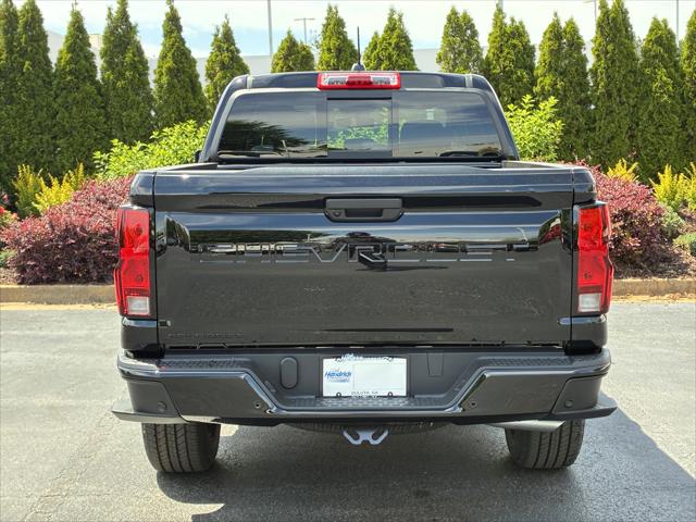 2026 Chevrolet Colorado WT, 4WD