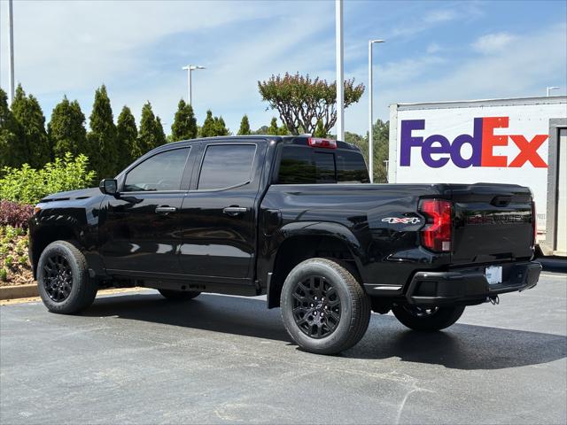 2026 Chevrolet Colorado WT, 4WD
