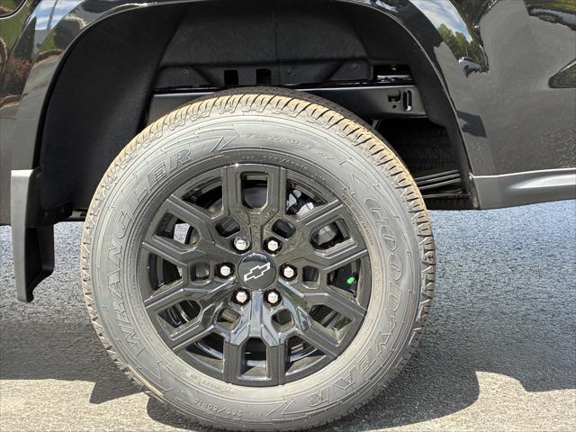 2026 Chevrolet Colorado WT, 4WD