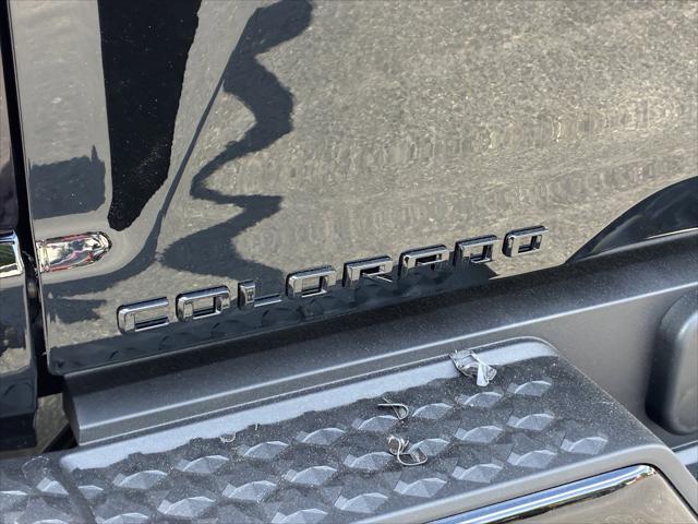 2026 Chevrolet Colorado WT, 4WD