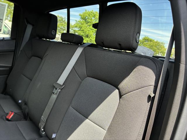 2026 Chevrolet Colorado WT, 4WD