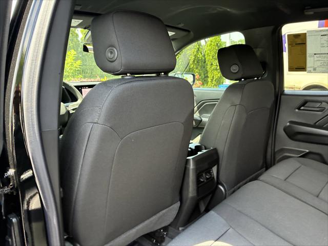 2026 Chevrolet Colorado WT, 4WD
