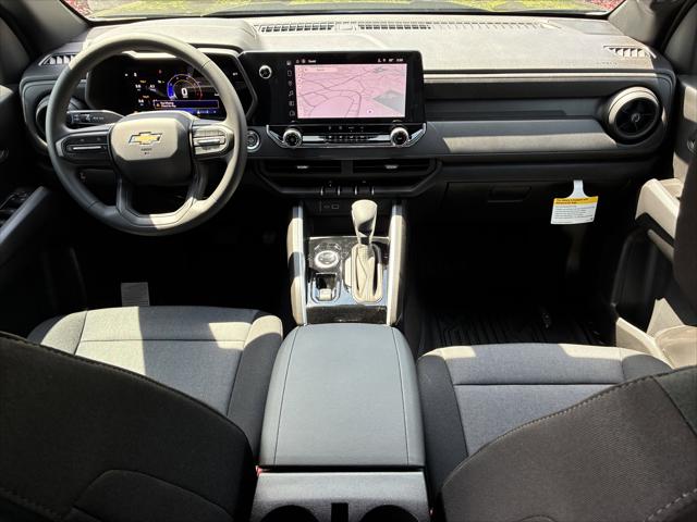 2026 Chevrolet Colorado WT, 4WD