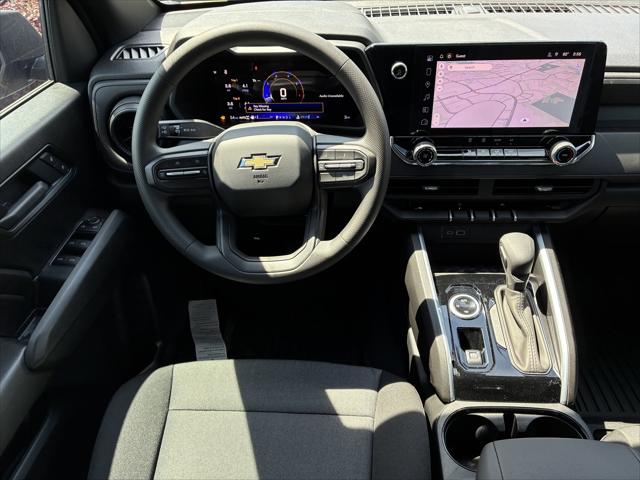 2026 Chevrolet Colorado WT, 4WD