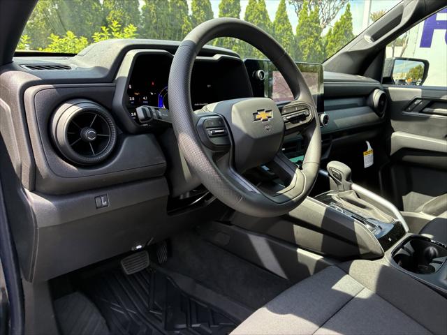 2026 Chevrolet Colorado WT, 4WD