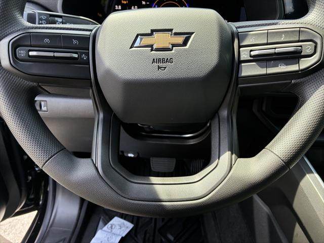 2026 Chevrolet Colorado WT, 4WD