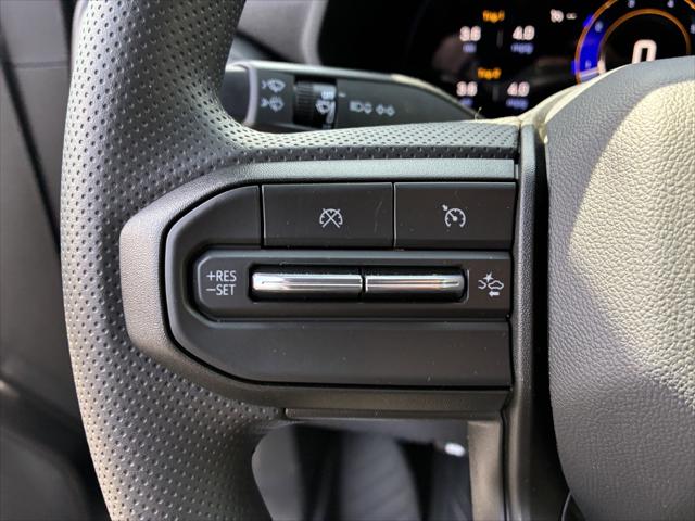 2026 Chevrolet Colorado WT, 4WD