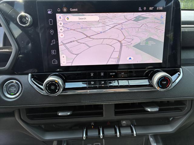 2026 Chevrolet Colorado WT, 4WD